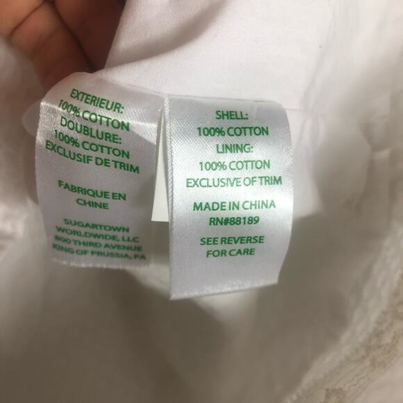 Lily Pulitzer Valli Shift Mini Dress Size 00 Resort White Preppy Quiet Luxury - Picture 6 of 15